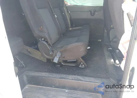 2021 Ford Transit-350 Passenger Van Xlt z USA, uszkodzony, nr VIN 1FBAX2Y87MKA32304